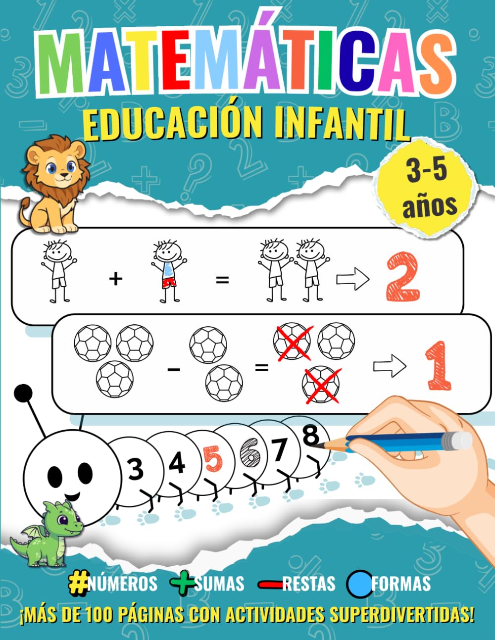Matemáticas Educación Infantil