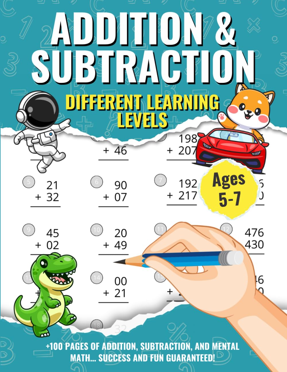 Addition and Subtraction