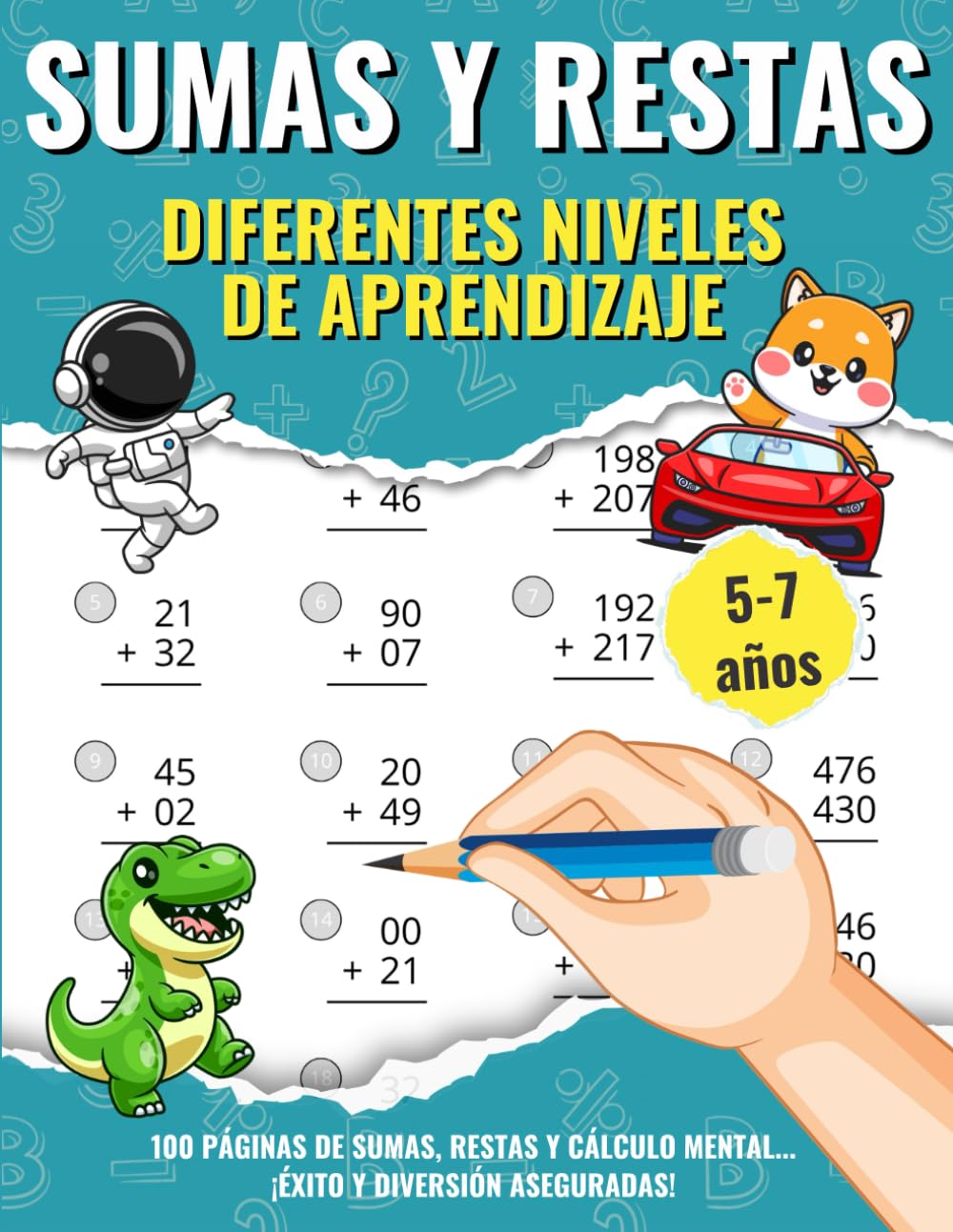 Sumas y restas