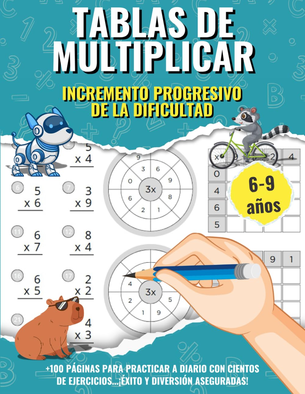 Tablas de multiplicar